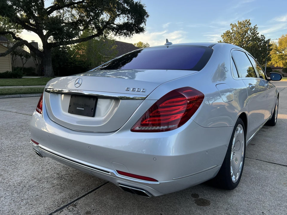 2016 Mercedes-Benz W222 S-Class - Image 12 of 31