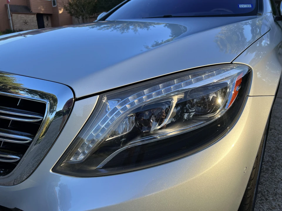 2016 Mercedes-Benz W222 S-Class - Image 22 of 31