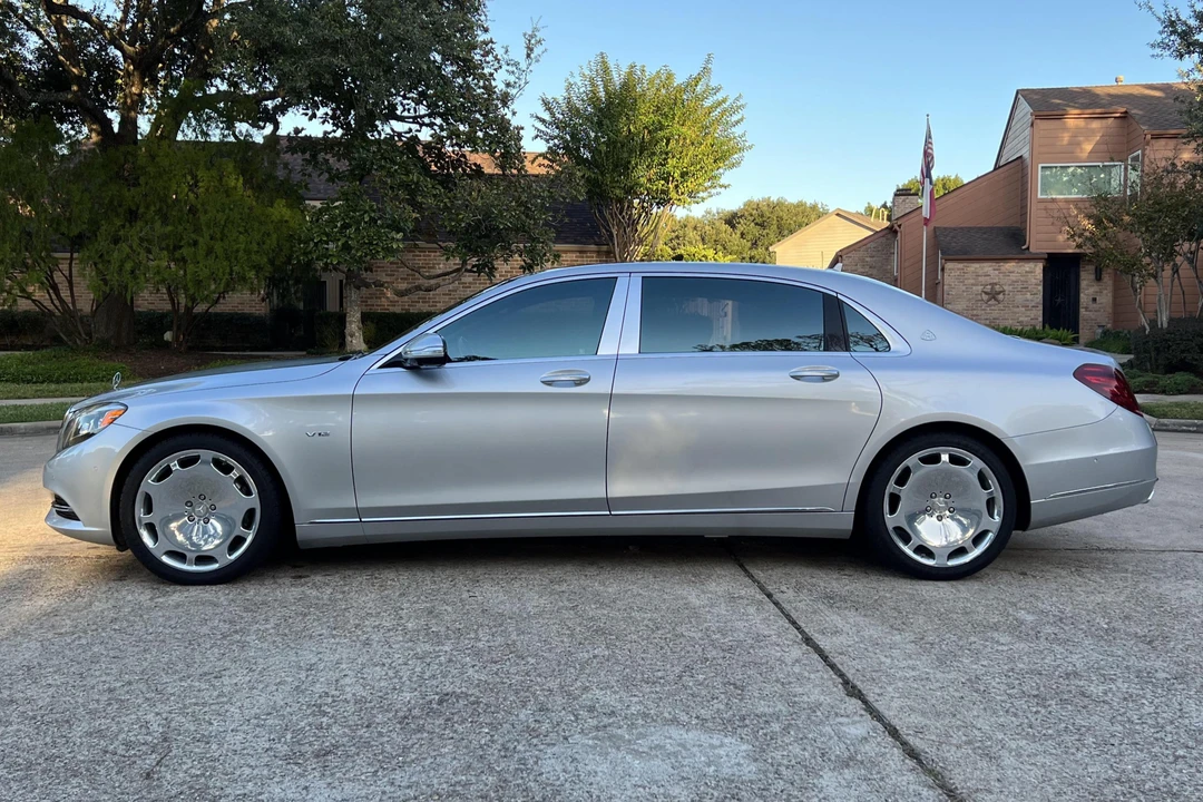 2016 Mercedes-Benz W222 S-Class - Image 3 of 31