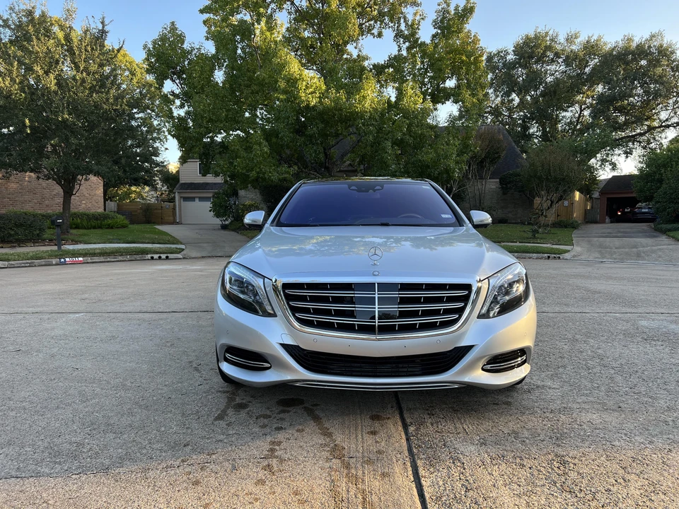 2016 Mercedes-Benz W222 S-Class - Image 6 of 31