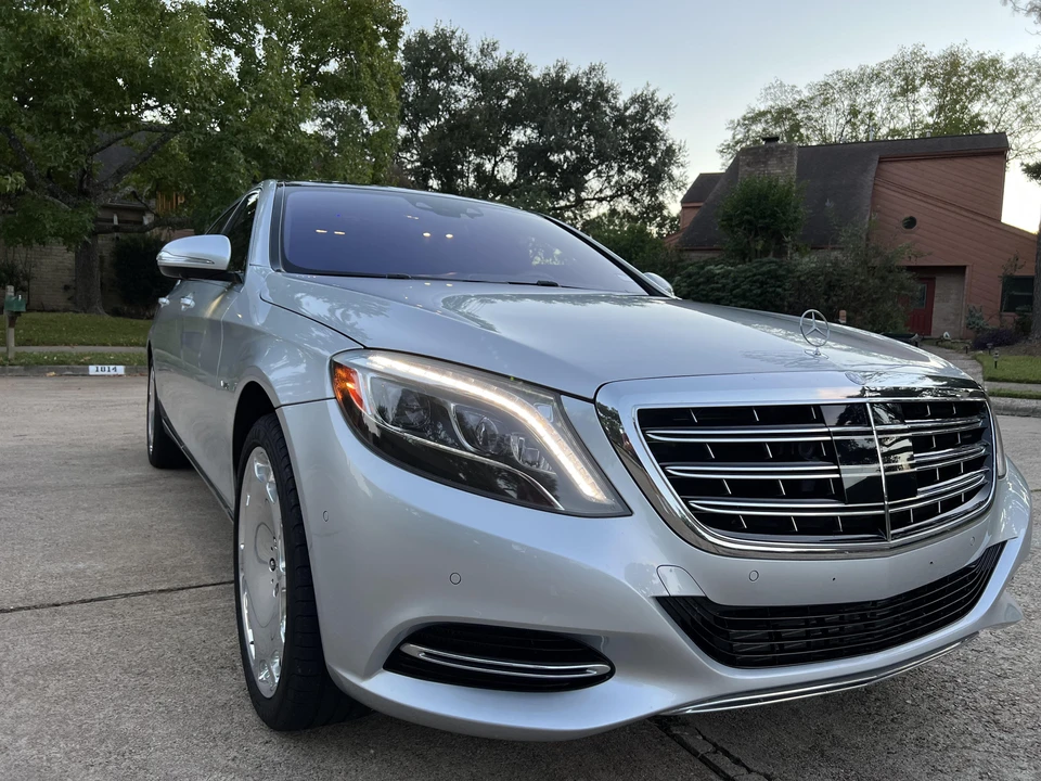 2016 Mercedes-Benz W222 S-Class - Image 16 of 31