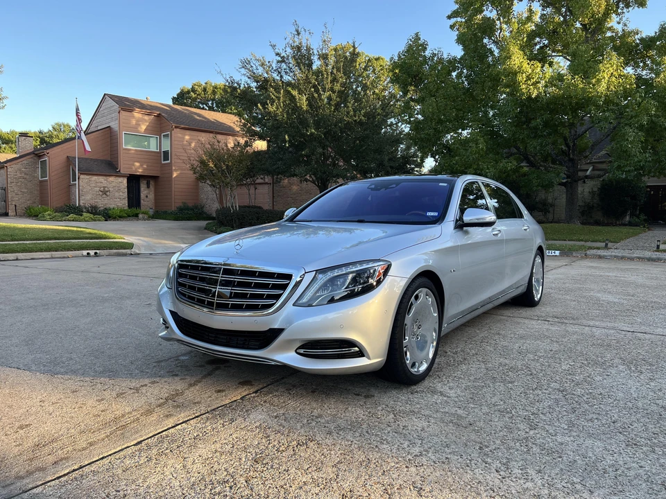 2016 Mercedes-Benz W222 S-Class - Image 8 of 31