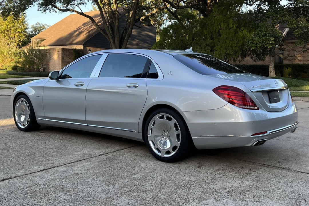 2016 Mercedes-Benz W222 S-Class - Image 4 of 31