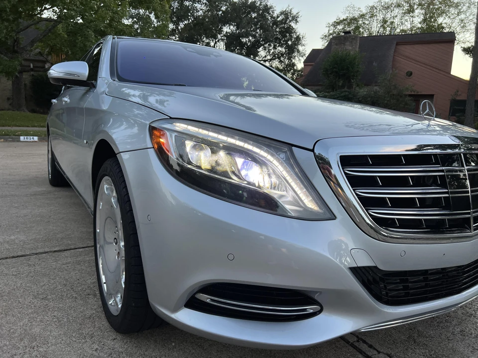 2016 Mercedes-Benz W222 S-Class - Image 17 of 31
