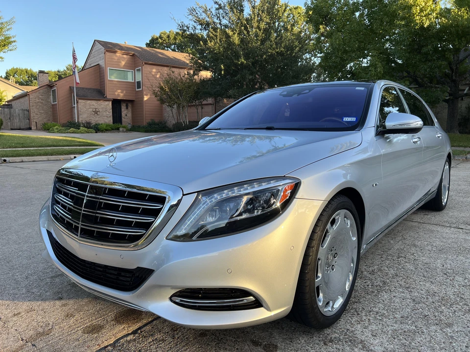 2016 Mercedes-Benz W222 S-Class - Image 9 of 31