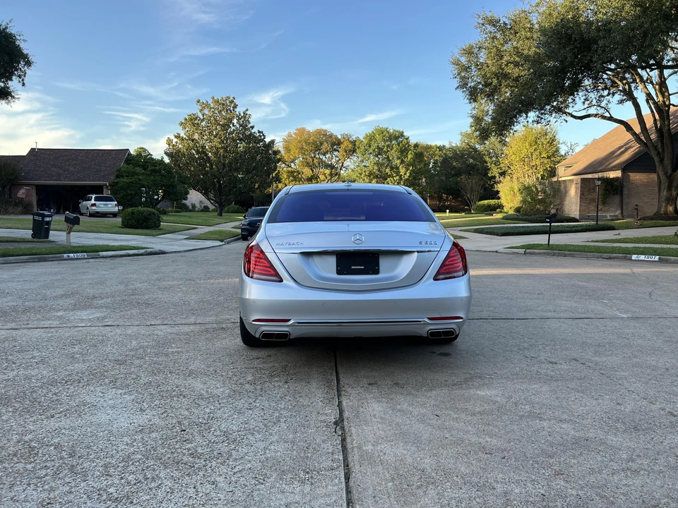 2016 Mercedes-Benz W222 S-Class - Image 11 of 31