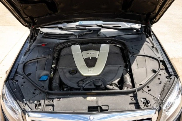 2016 Mercedes-Benz W222 S-Class - Image 7 of 8