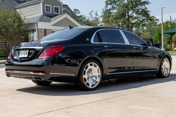 2016 Mercedes-Benz W222 S-Class - Image 2 of 8