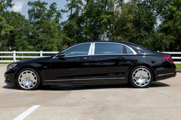 2016 Mercedes-Benz W222 S-Class - Image 3 of 8