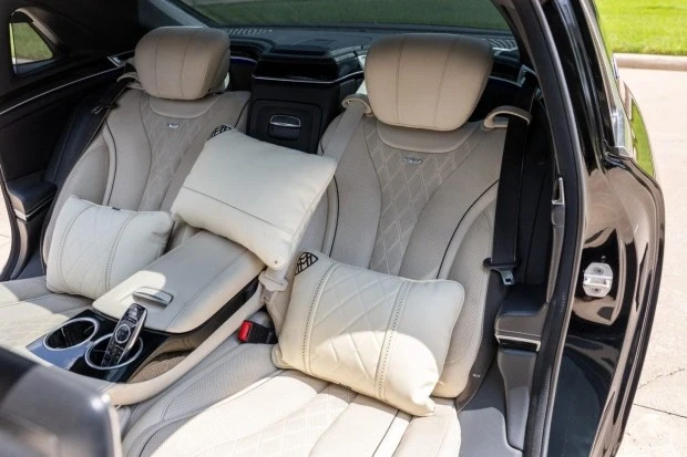 2016 Mercedes-Benz W222 S-Class - Image 5 of 8