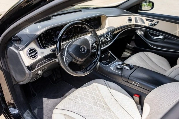 2016 Mercedes-Benz W222 S-Class - Image 6 of 8