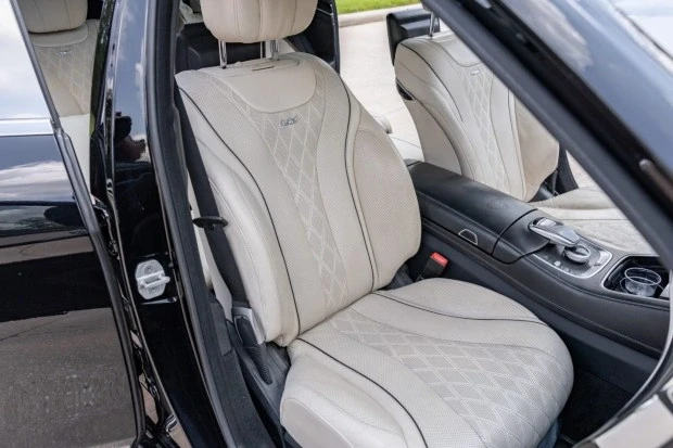 2016 Mercedes-Benz W222 S-Class - Image 4 of 8