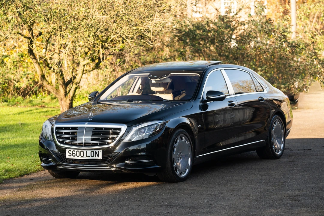2016 Mercedes-Benz W222 S-Class - Image 16 of 31