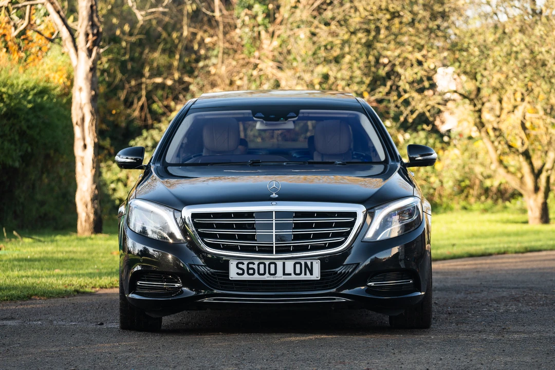 2016 Mercedes-Benz W222 S-Class - Image 9 of 31