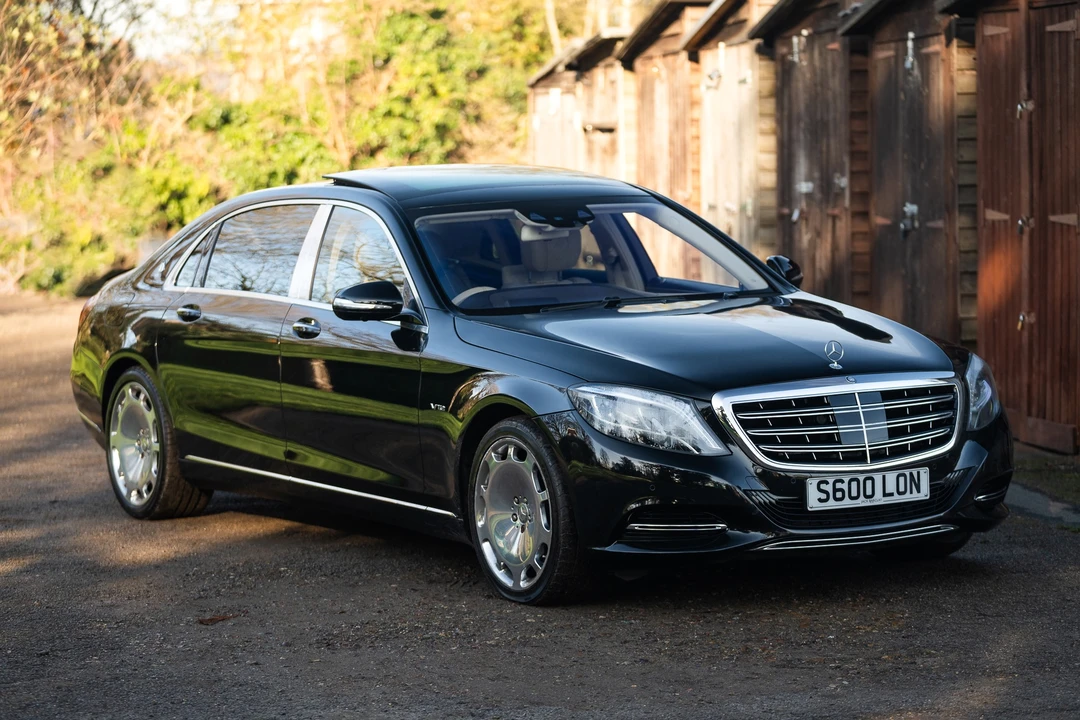 2016 Mercedes-Benz W222 S-Class - Image 10 of 31