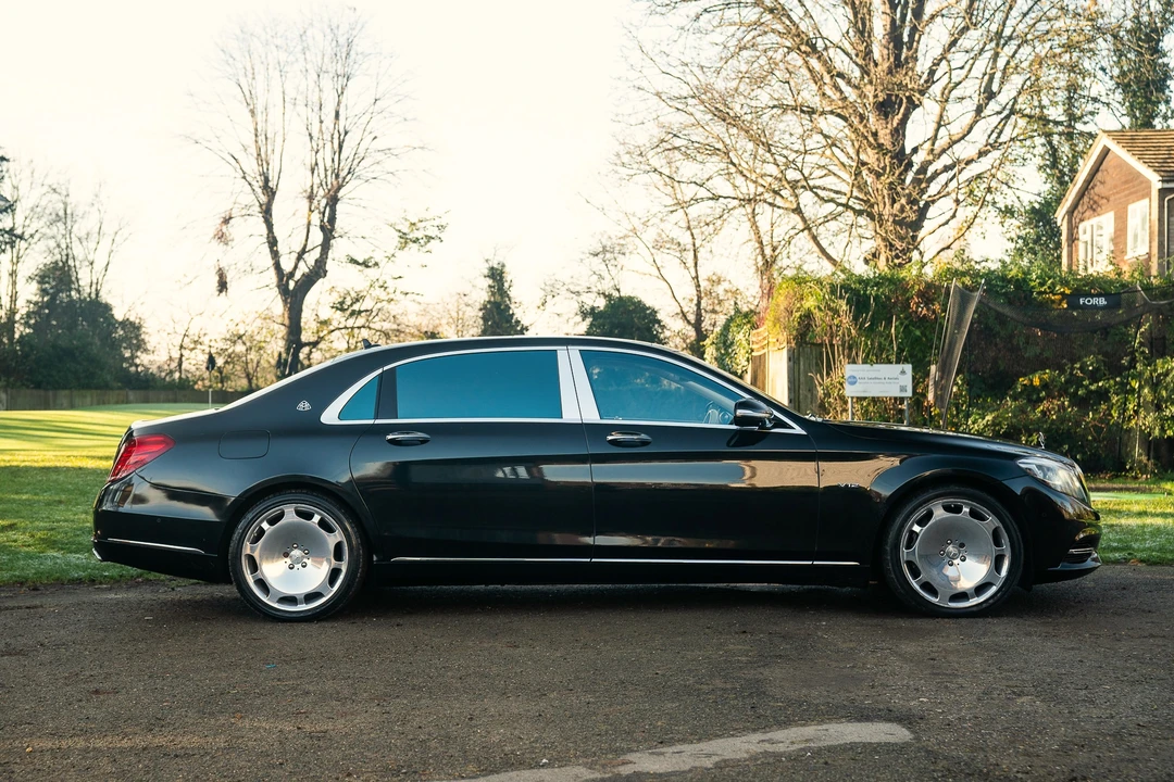2016 Mercedes-Benz W222 S-Class - Image 11 of 31