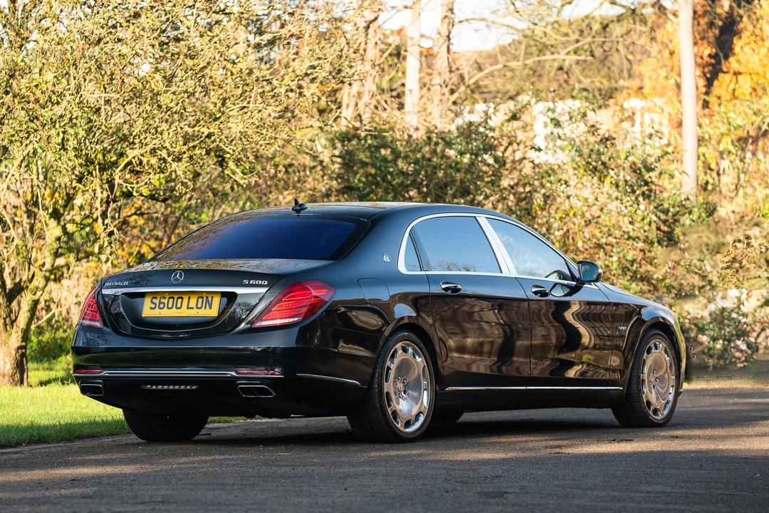 2016 Mercedes-Benz W222 S-Class - Image 5 of 31