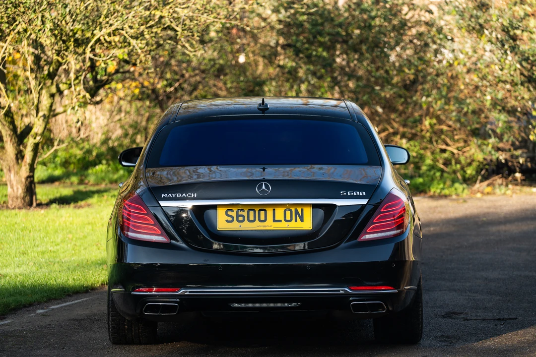 2016 Mercedes-Benz W222 S-Class - Image 6 of 31