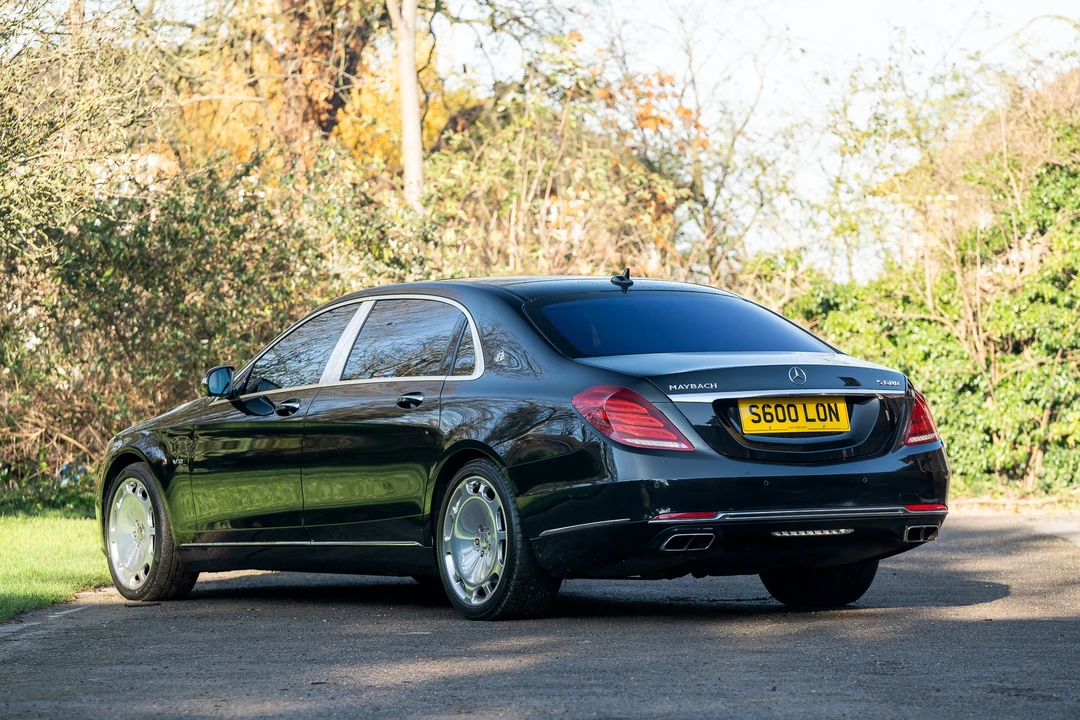 2016 Mercedes-Benz W222 S-Class - Image 7 of 31