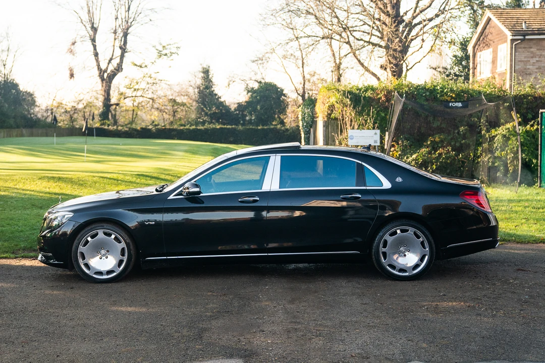 2016 Mercedes-Benz W222 S-Class - Image 8 of 31