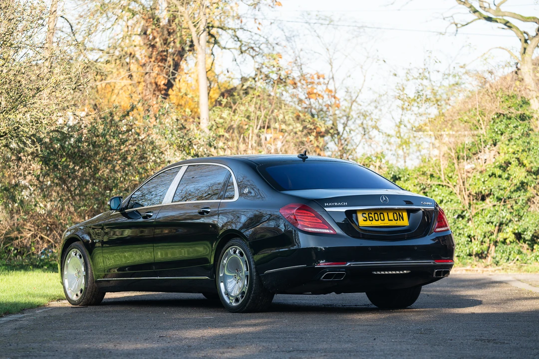 2016 Mercedes-Benz W222 S-Class - Image 14 of 31