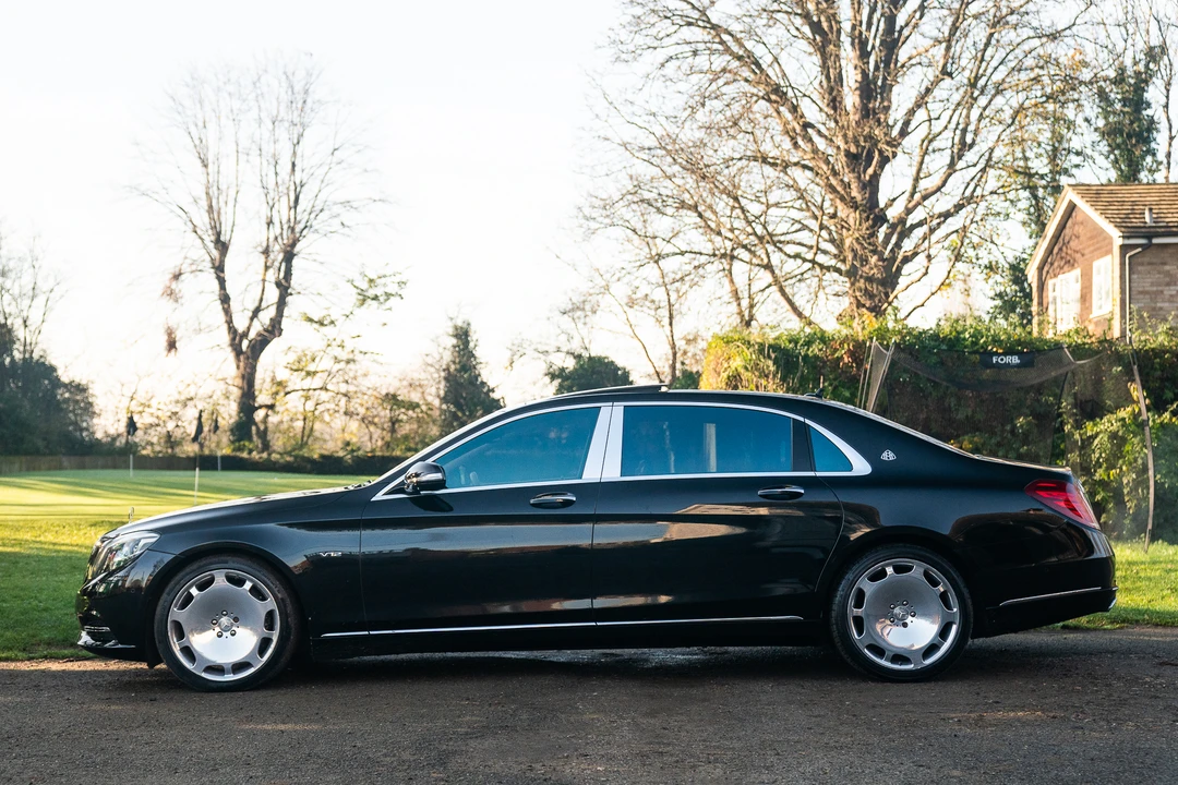 2016 Mercedes-Benz W222 S-Class - Image 15 of 31