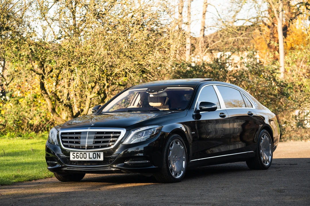 2016 Mercedes-Benz W222 S-Class - Image 17 of 31
