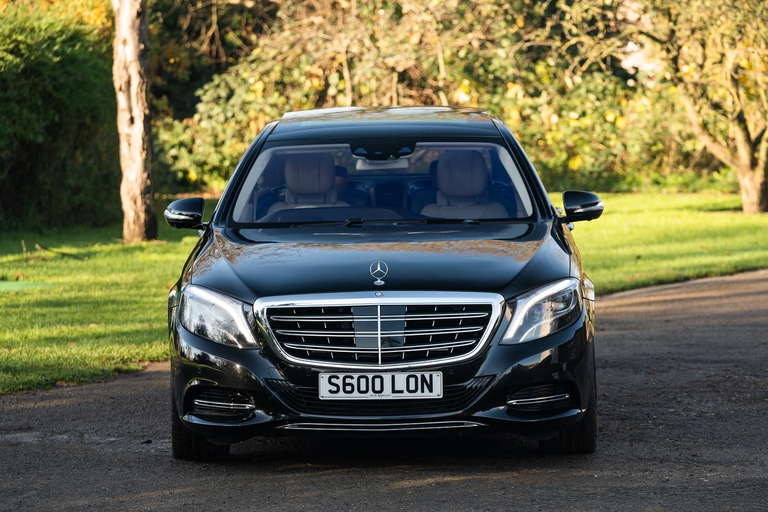 2016 Mercedes-Benz W222 S-Class - Image 2 of 31