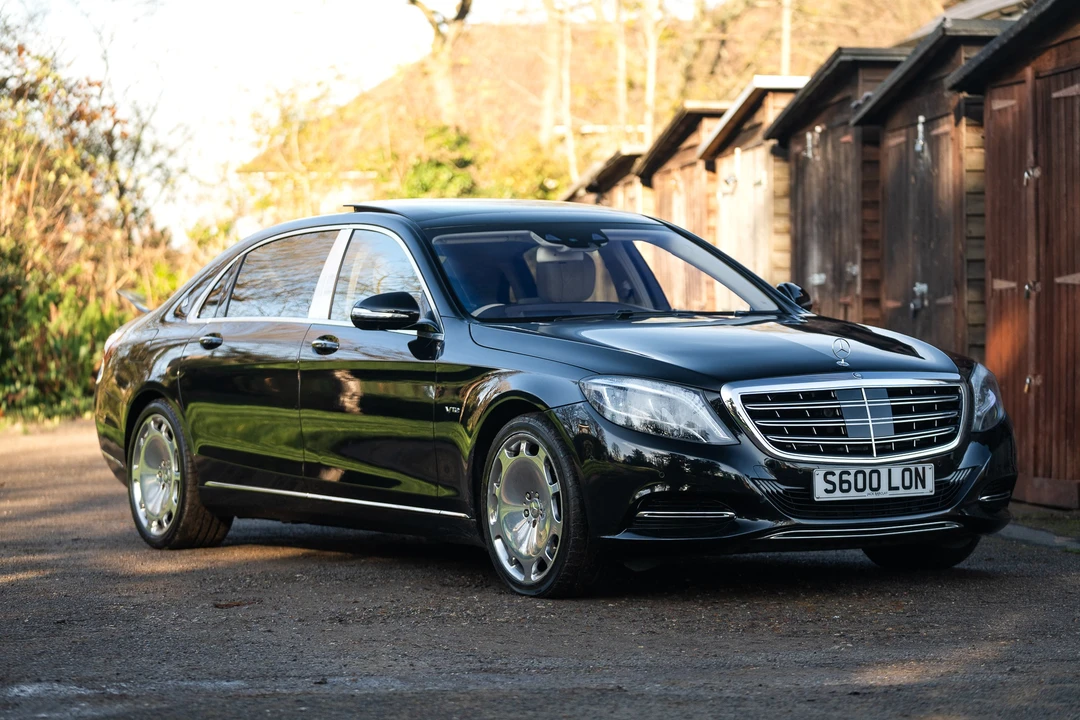 2016 Mercedes-Benz W222 S-Class - Image 3 of 31