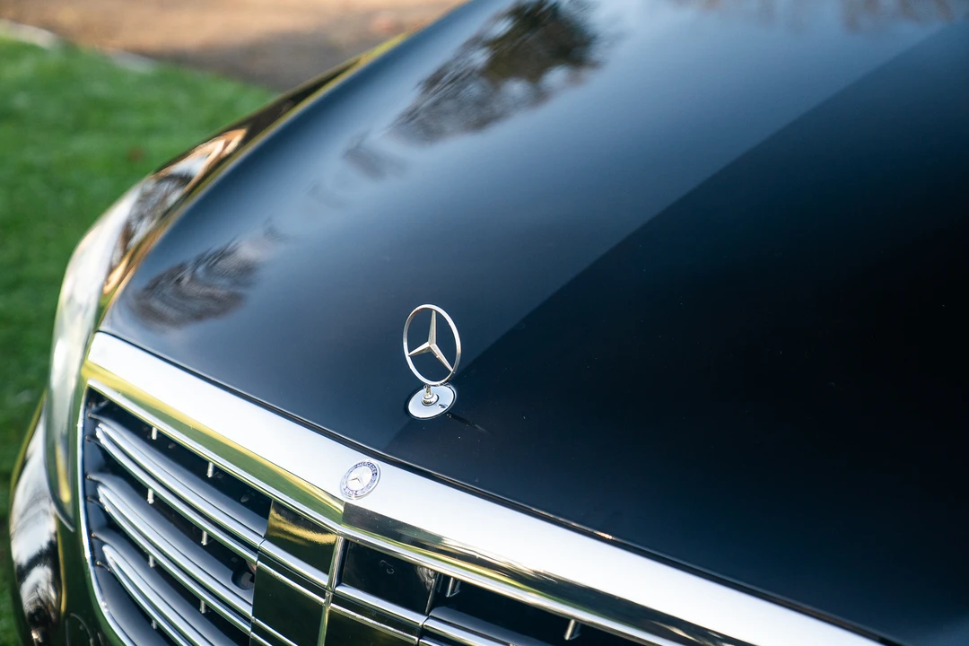 2016 Mercedes-Benz W222 S-Class - Image 27 of 31