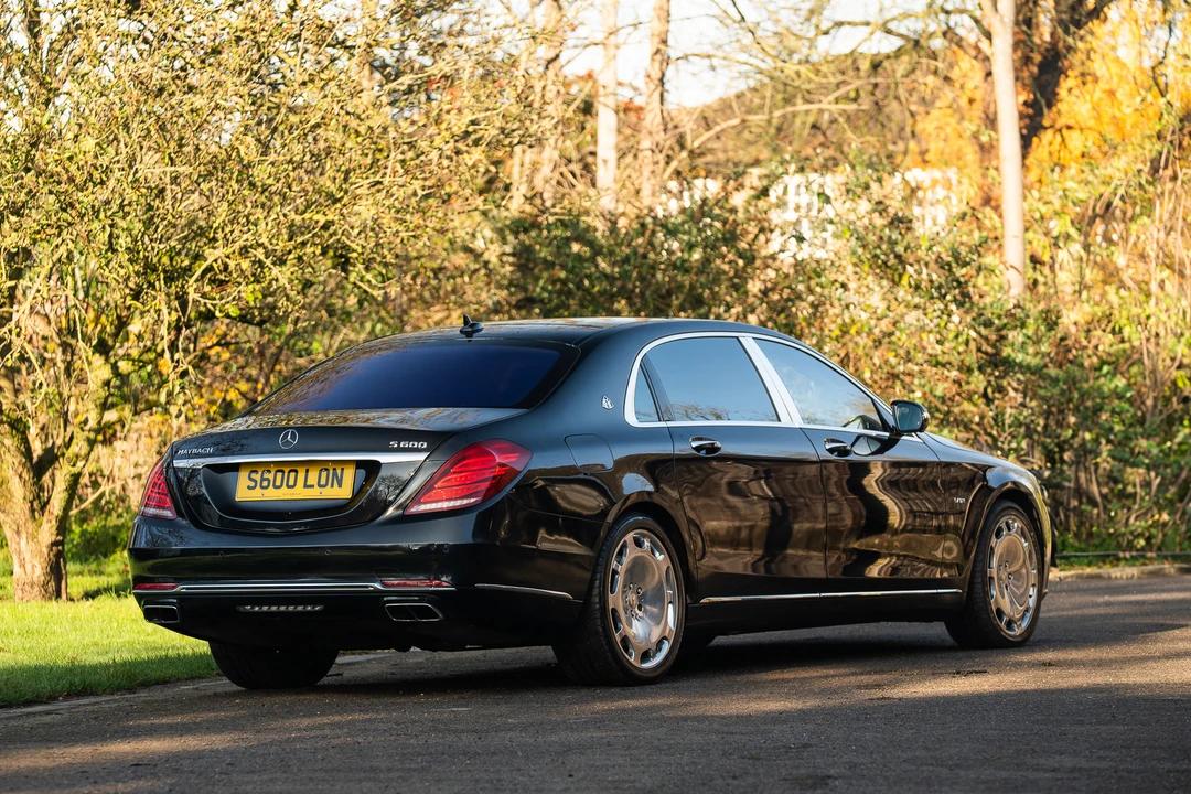 2016 Mercedes-Benz W222 S-Class - Image 12 of 31