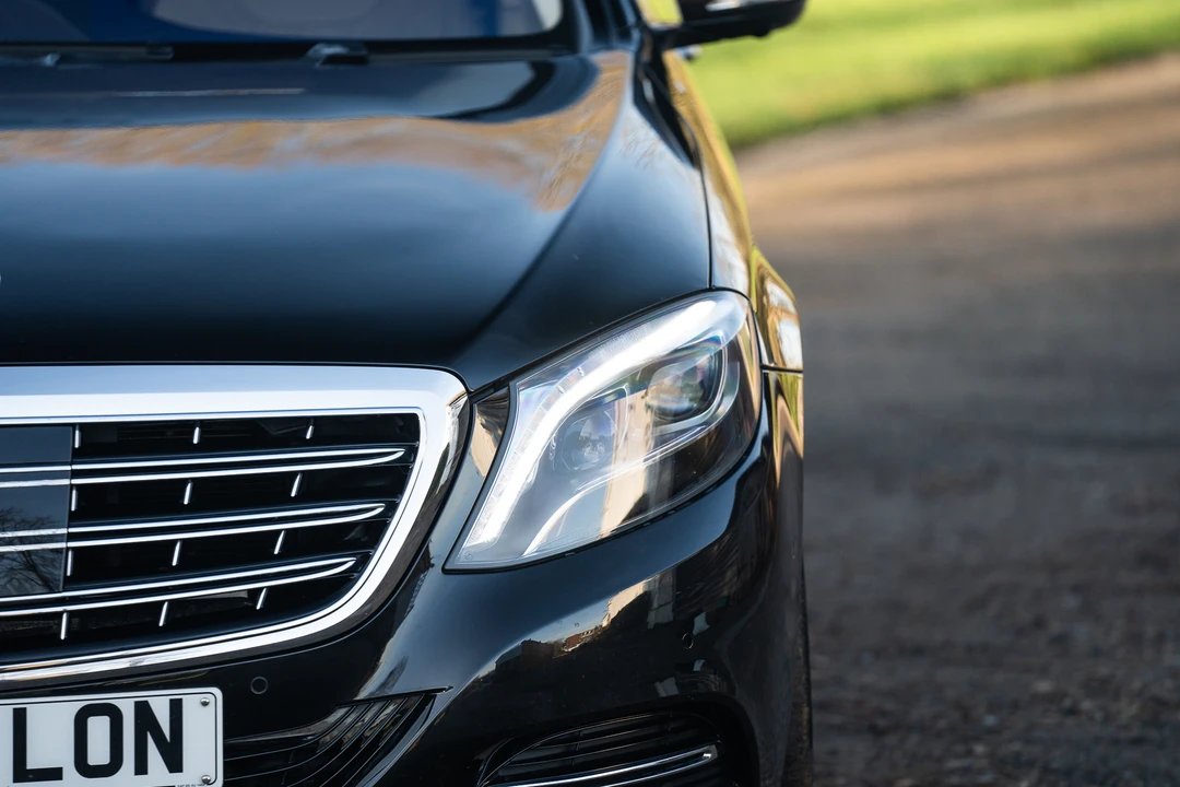 2016 Mercedes-Benz W222 S-Class - Image 19 of 31