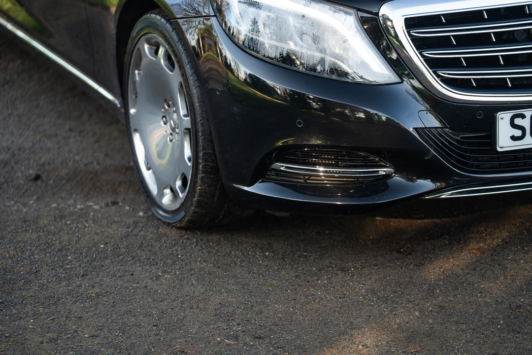 2016 Mercedes-Benz W222 S-Class - Image 24 of 31