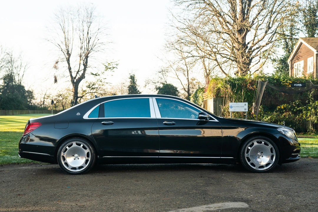 2016 Mercedes-Benz W222 S-Class - Image 4 of 31