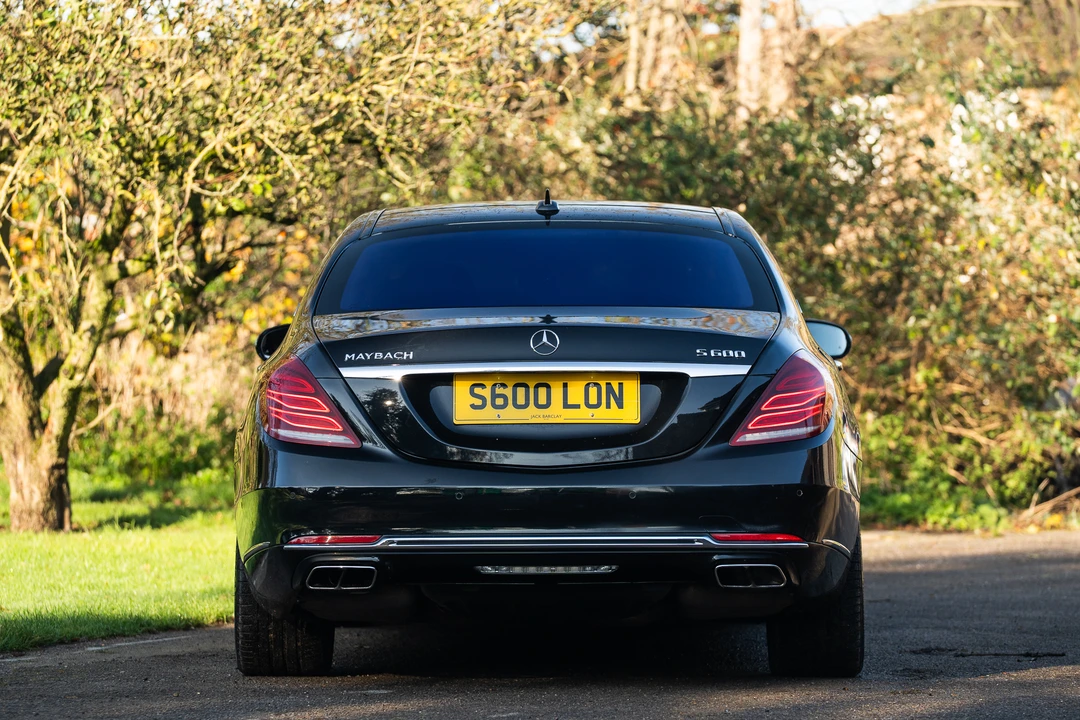 2016 Mercedes-Benz W222 S-Class - Image 13 of 31