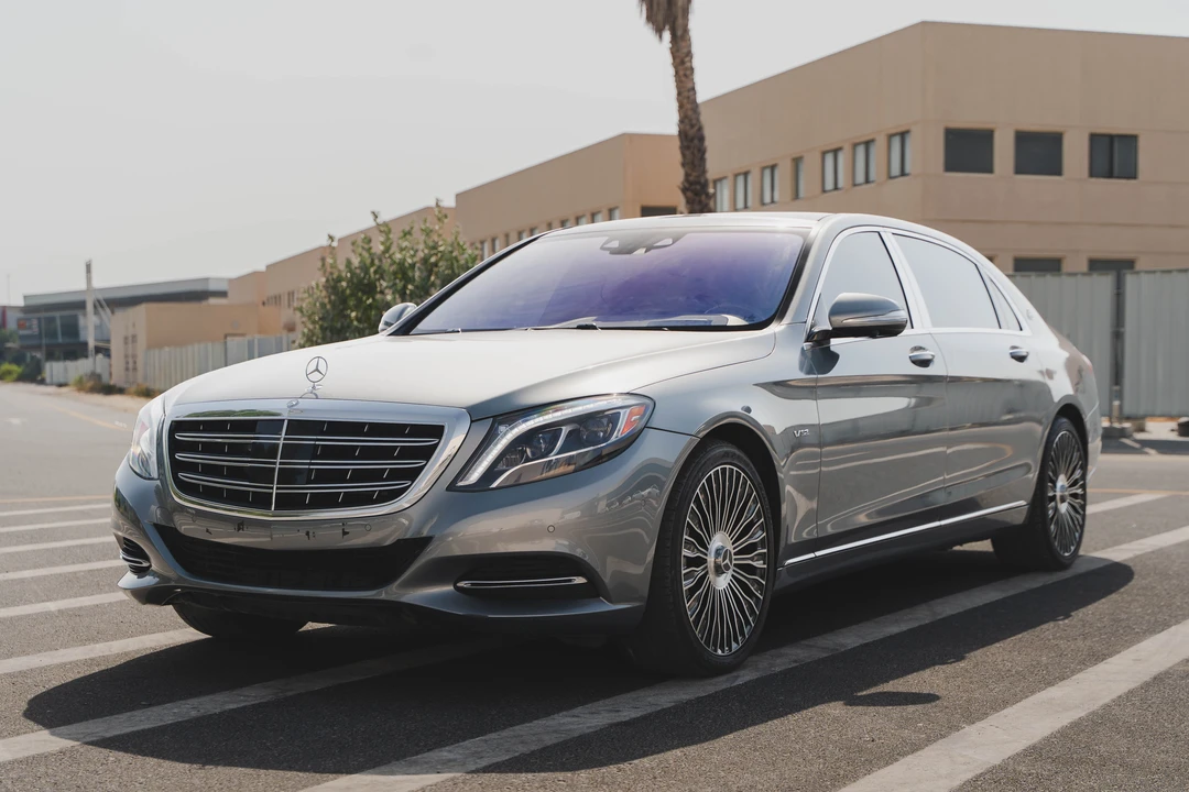 2016 Maybach - Image 2 of 31