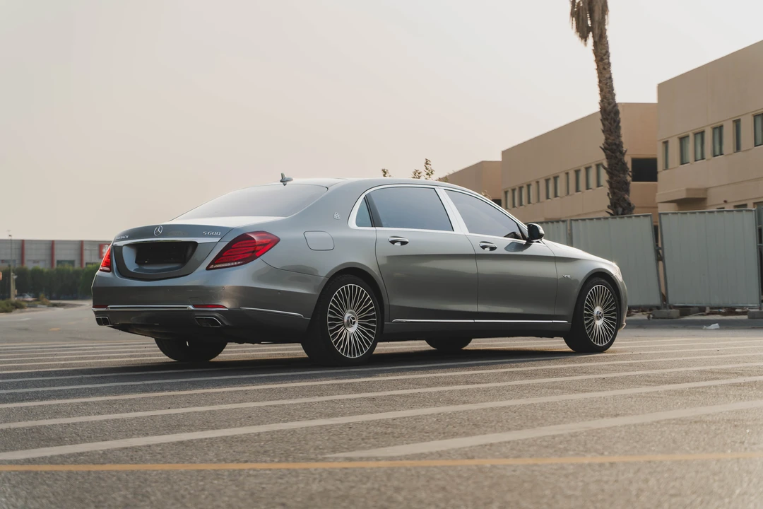 2016 Maybach - Image 5 of 31