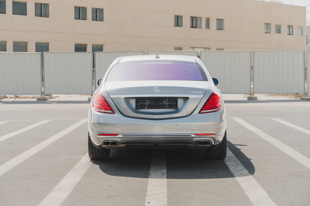 2016 Maybach - Image 6 of 31