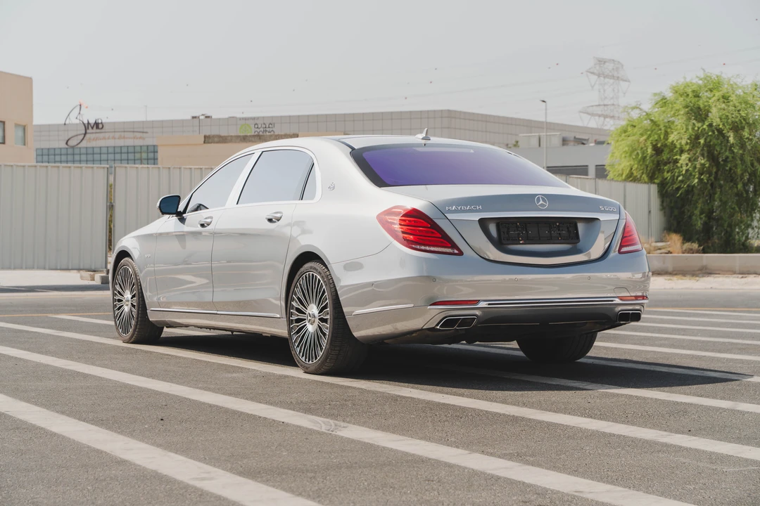 2016 Maybach - Image 7 of 31