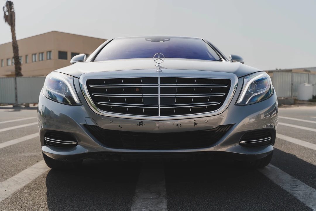 2016 Maybach - Image 3 of 31