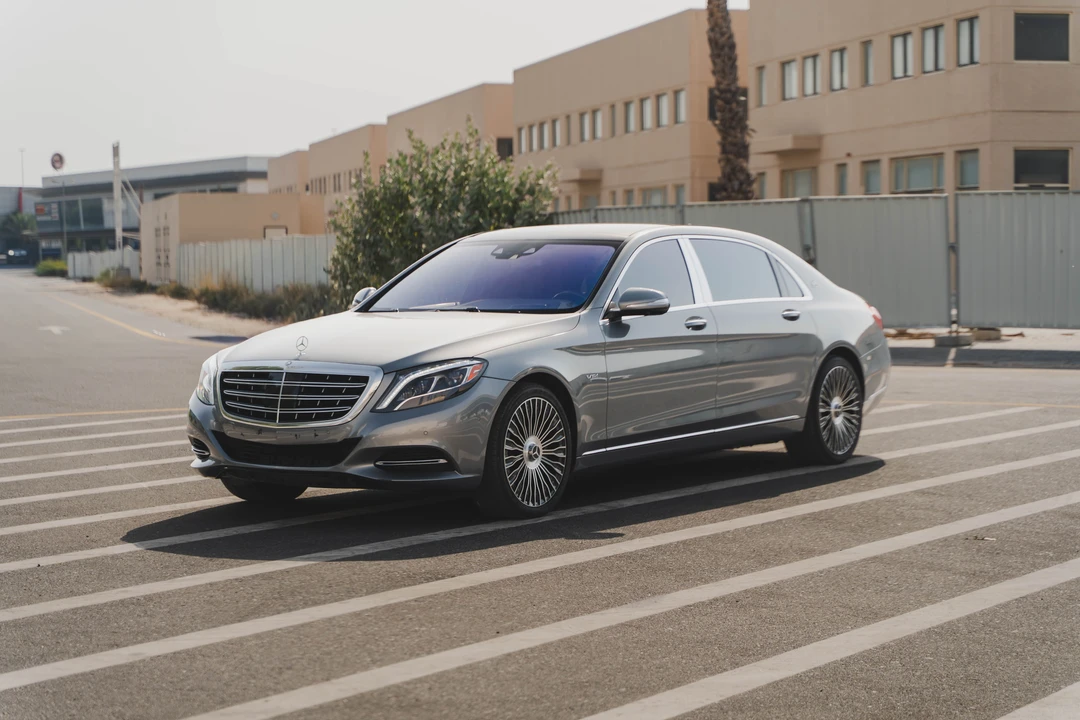 2016 Maybach - Image 9 of 31