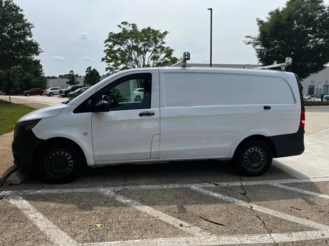 2016 Mercedes-Benz Metris Cargo Van