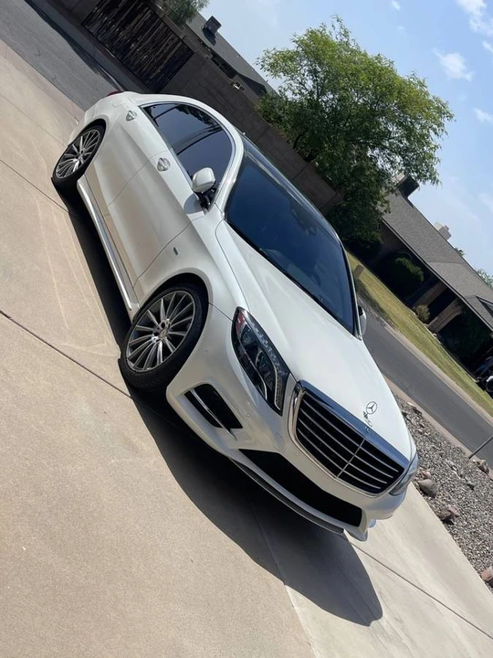 2016 Mercedes-Benz W222 S-Class - Image 3 of 14
