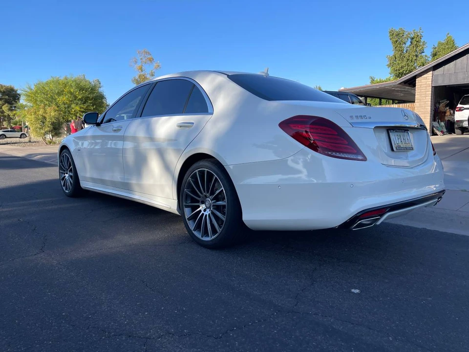 2016 Mercedes-Benz W222 S-Class - Image 4 of 14