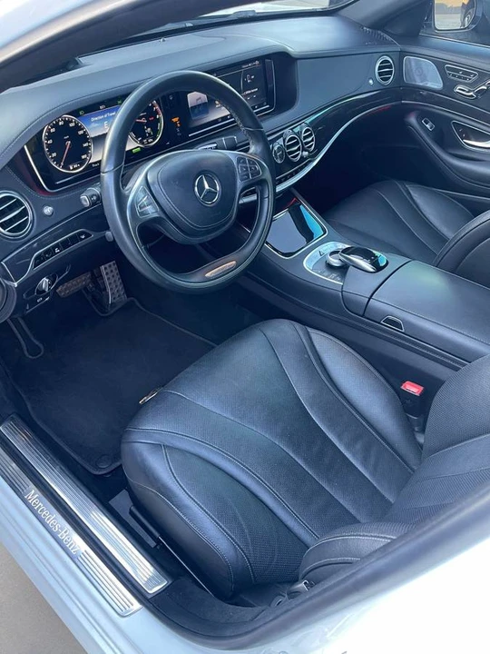 2016 Mercedes-Benz W222 S-Class - Image 6 of 14