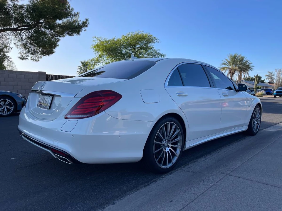 2016 Mercedes-Benz W222 S-Class - Image 5 of 14