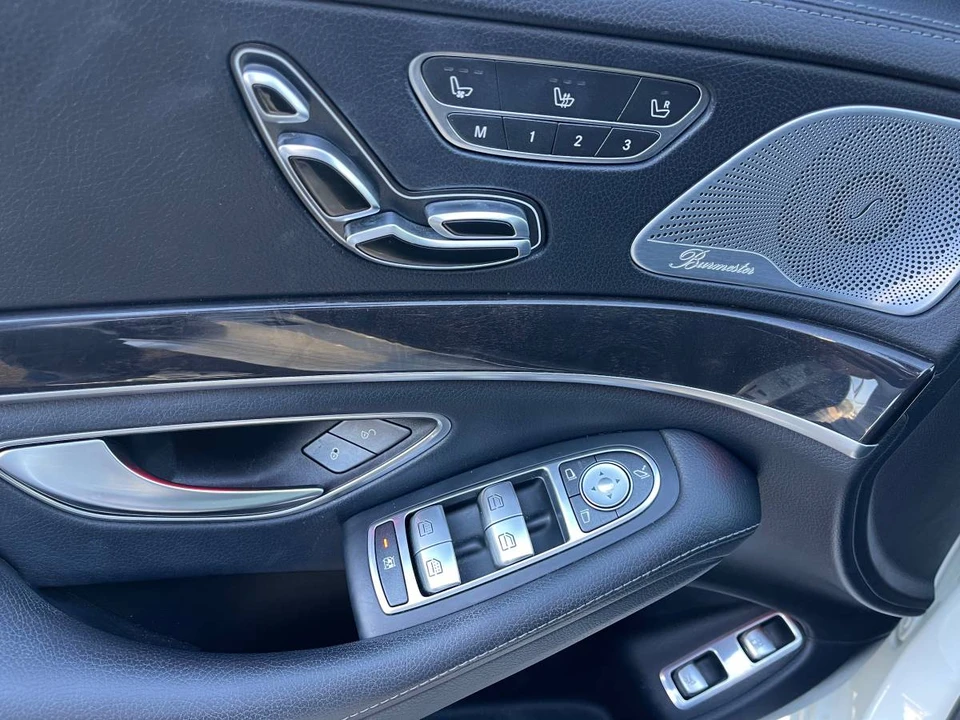 2016 Mercedes-Benz W222 S-Class - Image 11 of 14