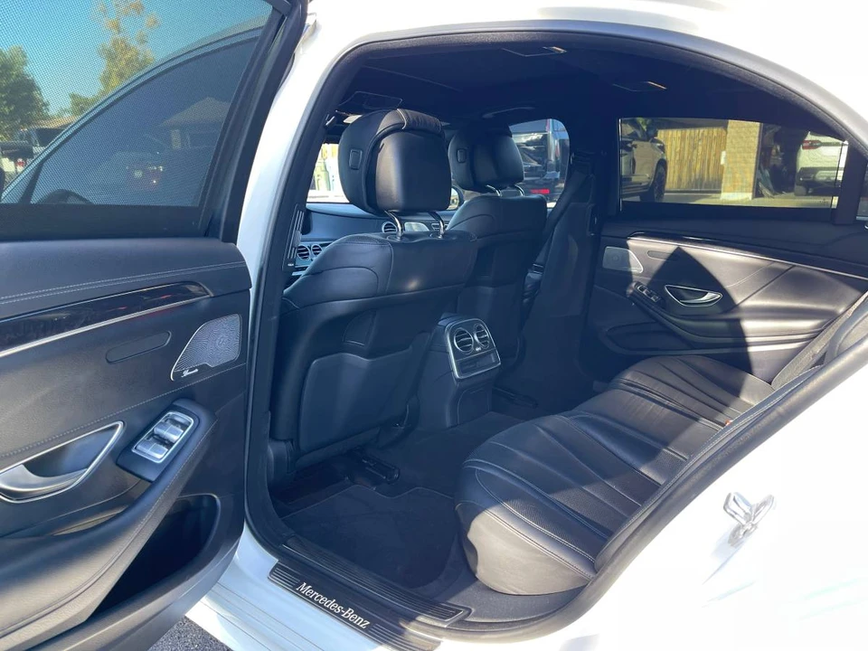2016 Mercedes-Benz W222 S-Class - Image 8 of 14