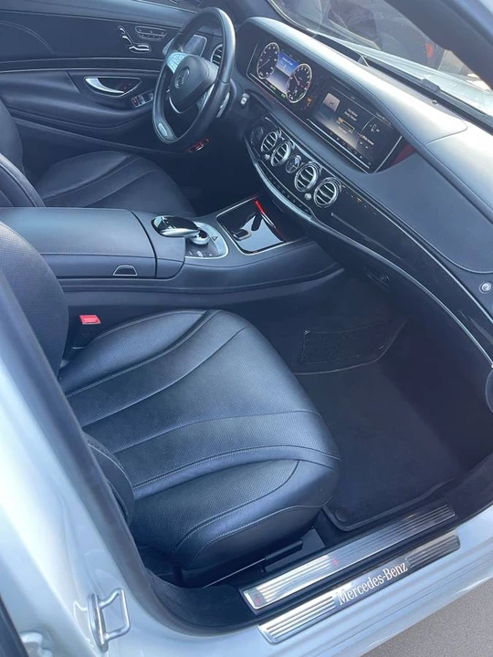 2016 Mercedes-Benz W222 S-Class - Image 13 of 14
