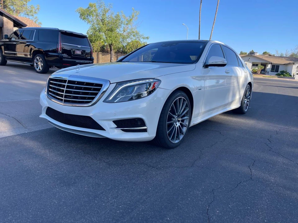 2016 Mercedes-Benz W222 S-Class - Image 2 of 14